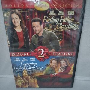 Hallmark Holiday Collection DVD - Festive Red and Green